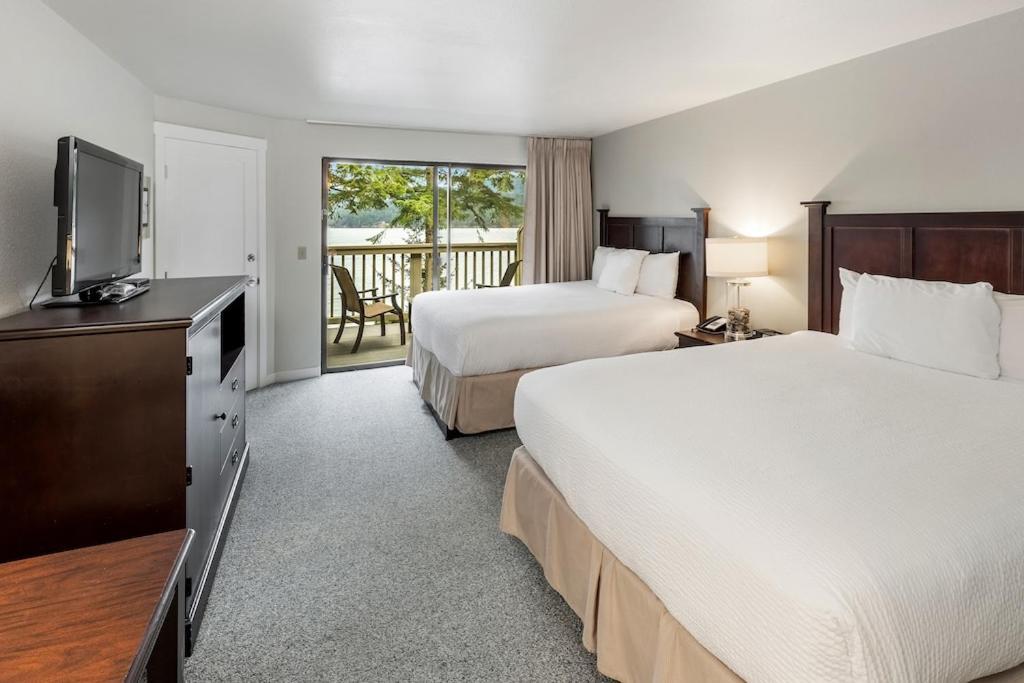 Rosario Village Hotel Eastsound